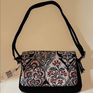 Vera Bradley Convertible Flap Crossbody